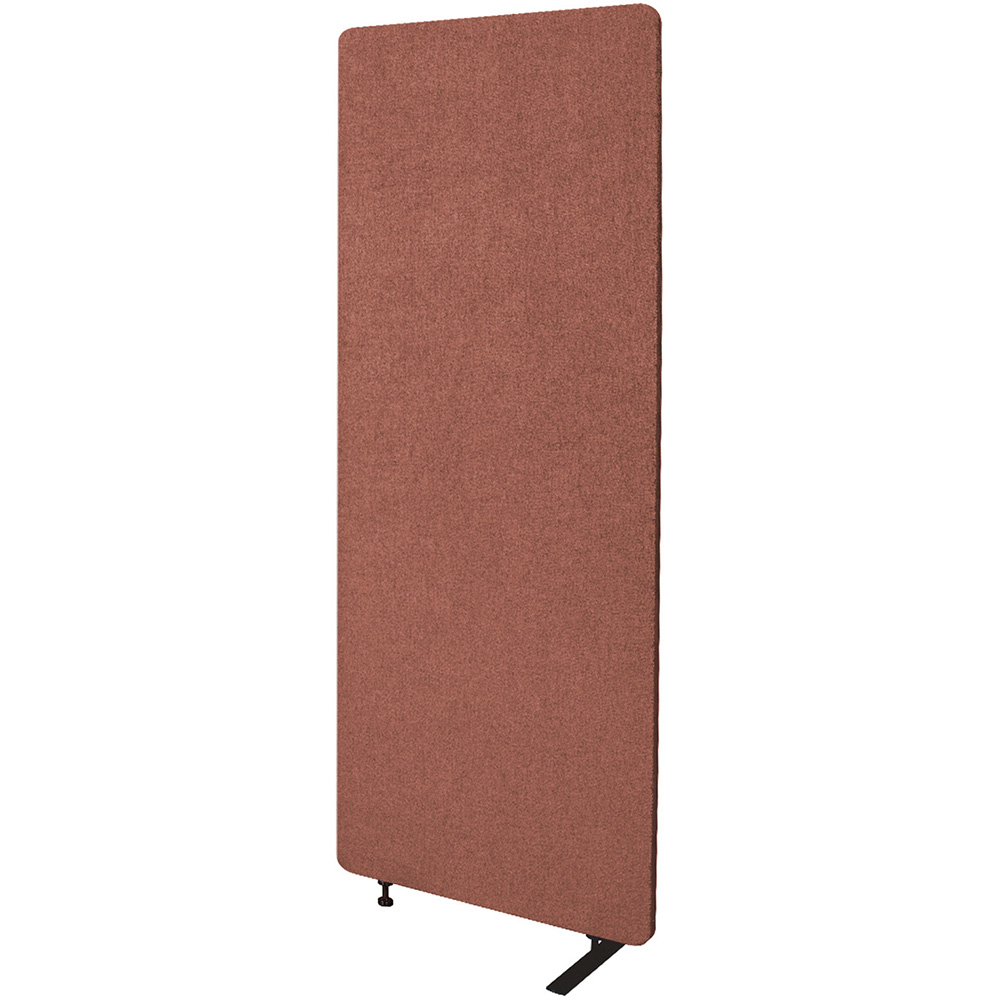 Visionchart Zip Acoustic Single Extension Panel 1650 X 600mm Copper