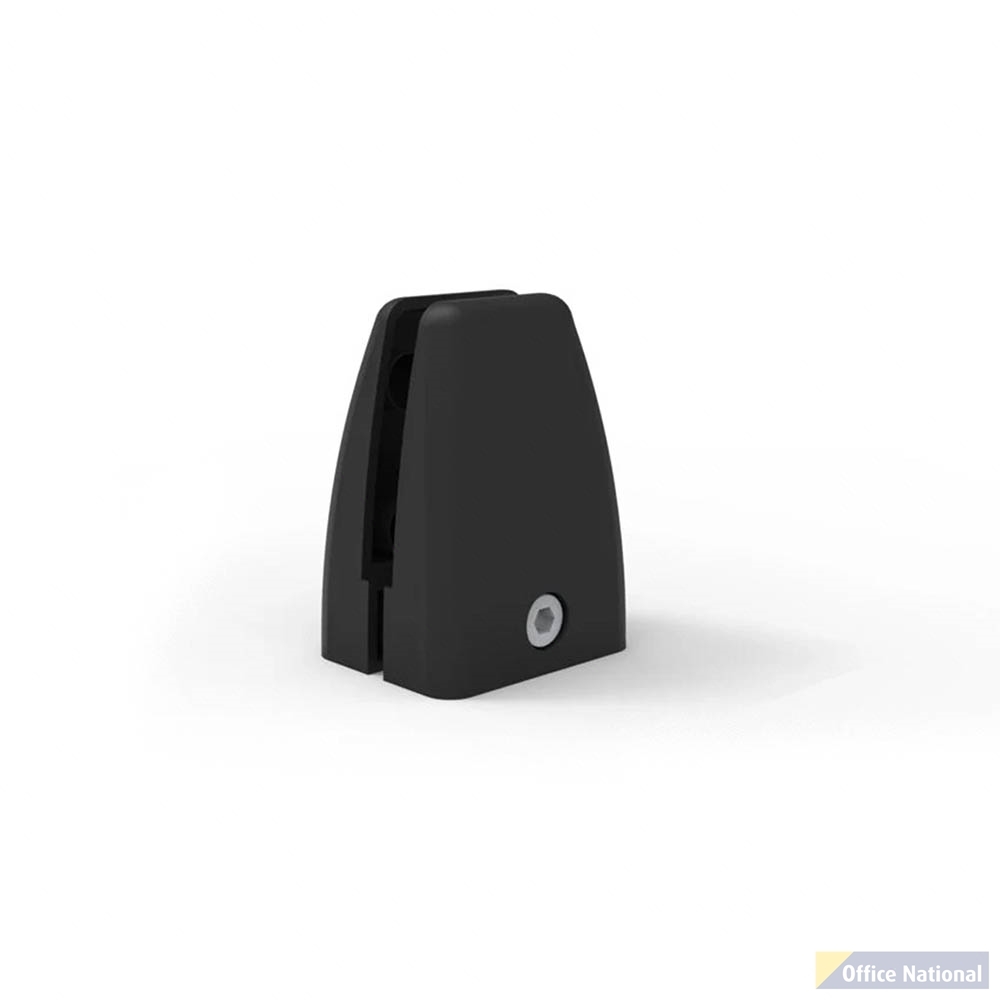 SANA ACOUSTIC DESK SCREEN CLAMP TOP MOUNT BLACK PACK 2