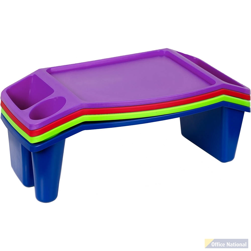 VISIONCHART EDUCATION STUDENT FLEXI DESK BRIGHTS PACK 4