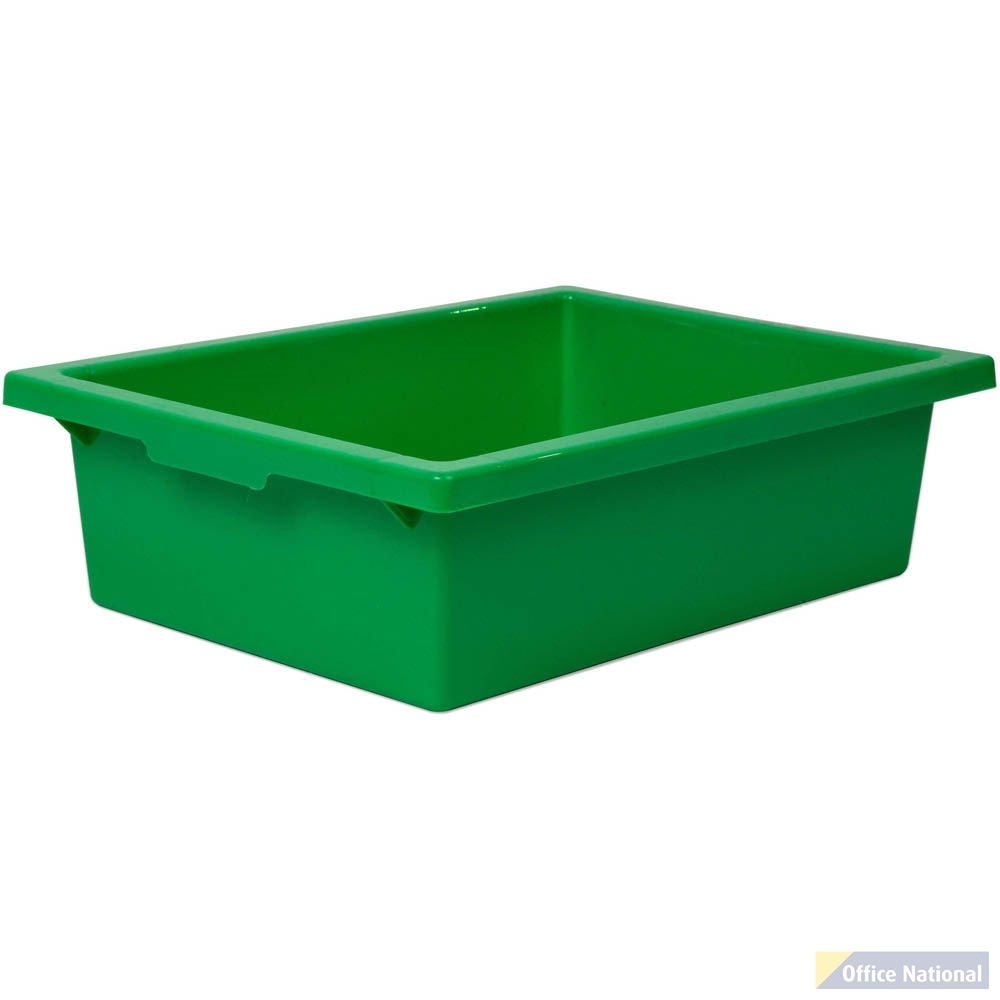 VISIONCHART EDUCATION TOTE TRAY GREEN