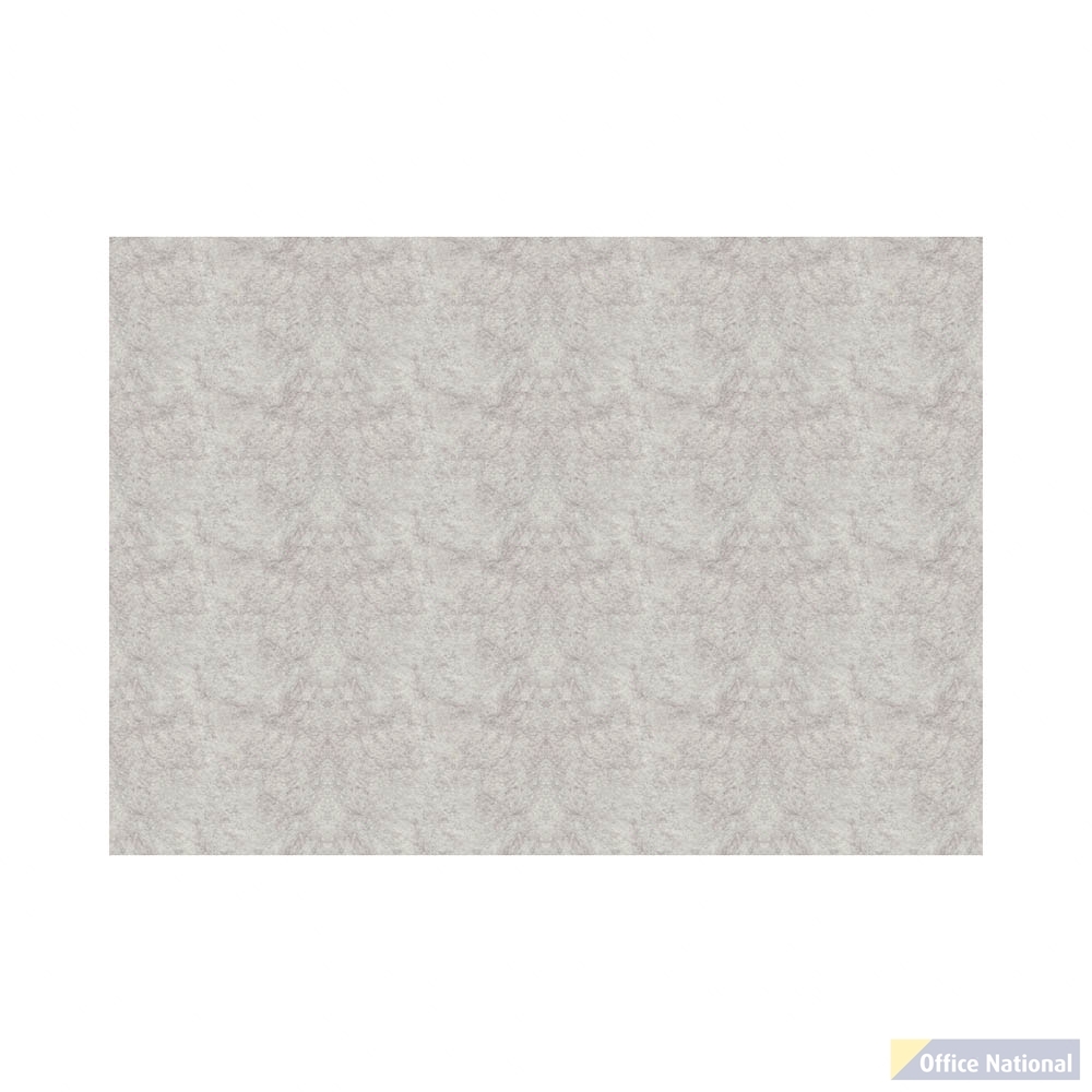 SANA EASY STICK ACOUSTIC PERSONAL PINBOARD 297 X 420MM MUSHROOM PACK 4