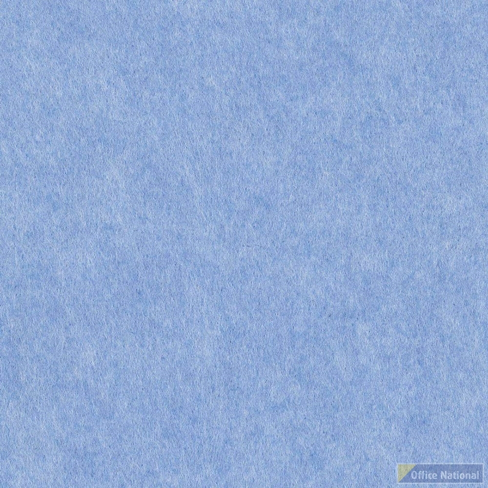 SANA ACOUSTIC PANELS PEEL N STICK 2800 X 1200MM PERIWINKLE