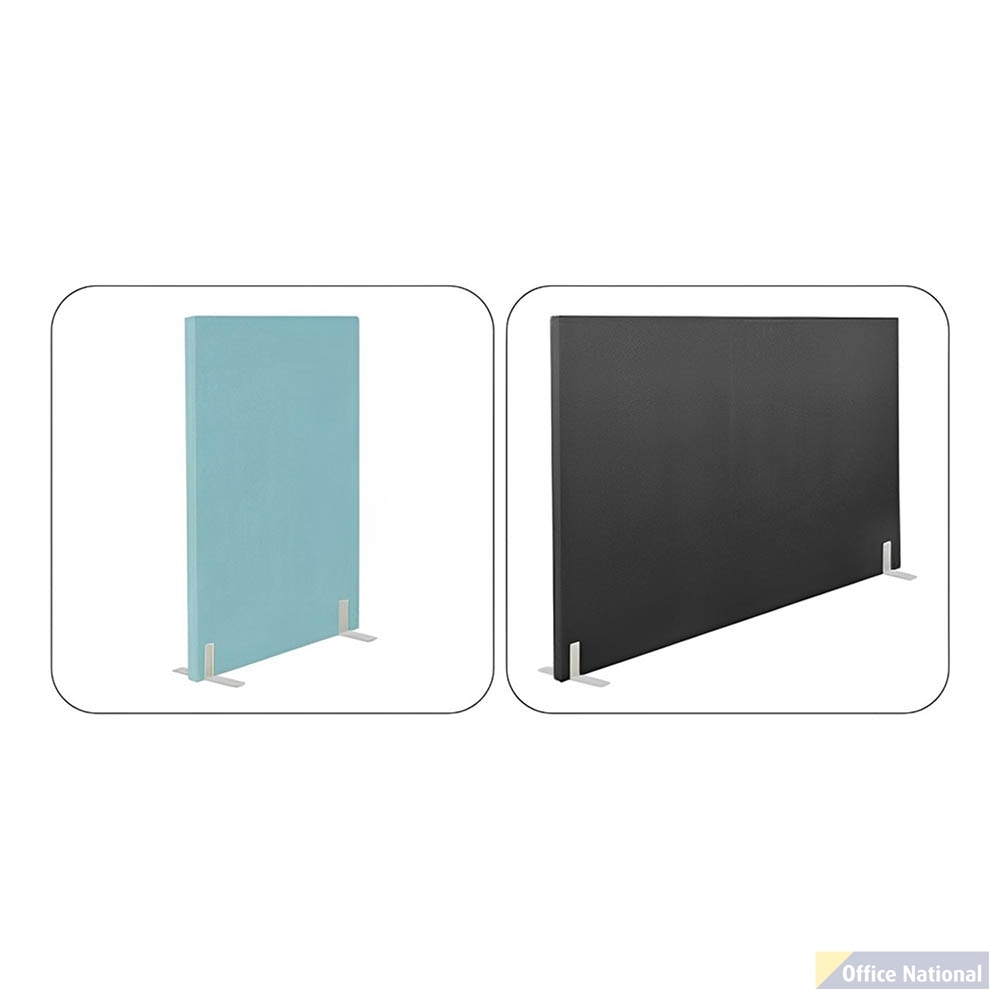 VISIONCHART ROOM DIVIDER LIGHTWEIGHT SCREEN STATIC 1500 X 1190MM AUTEX COLOURS