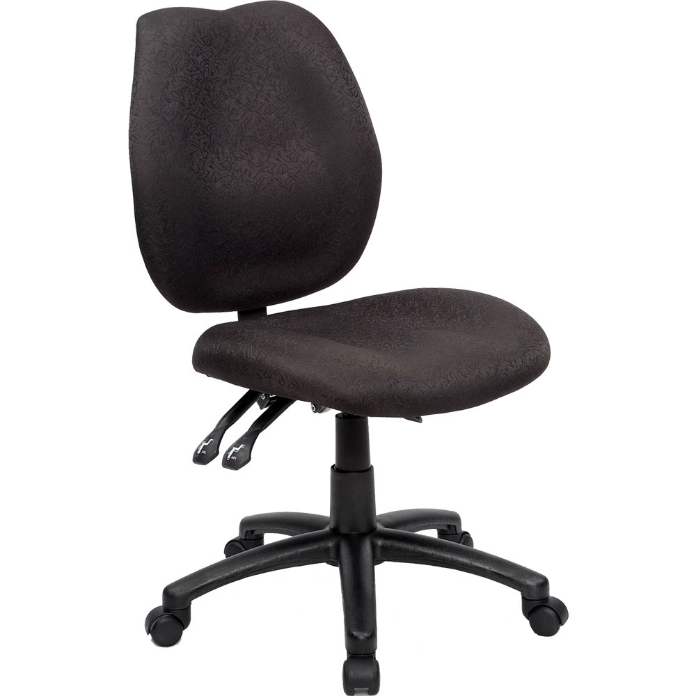 Initiative Ambition High Back Operator Chair Black