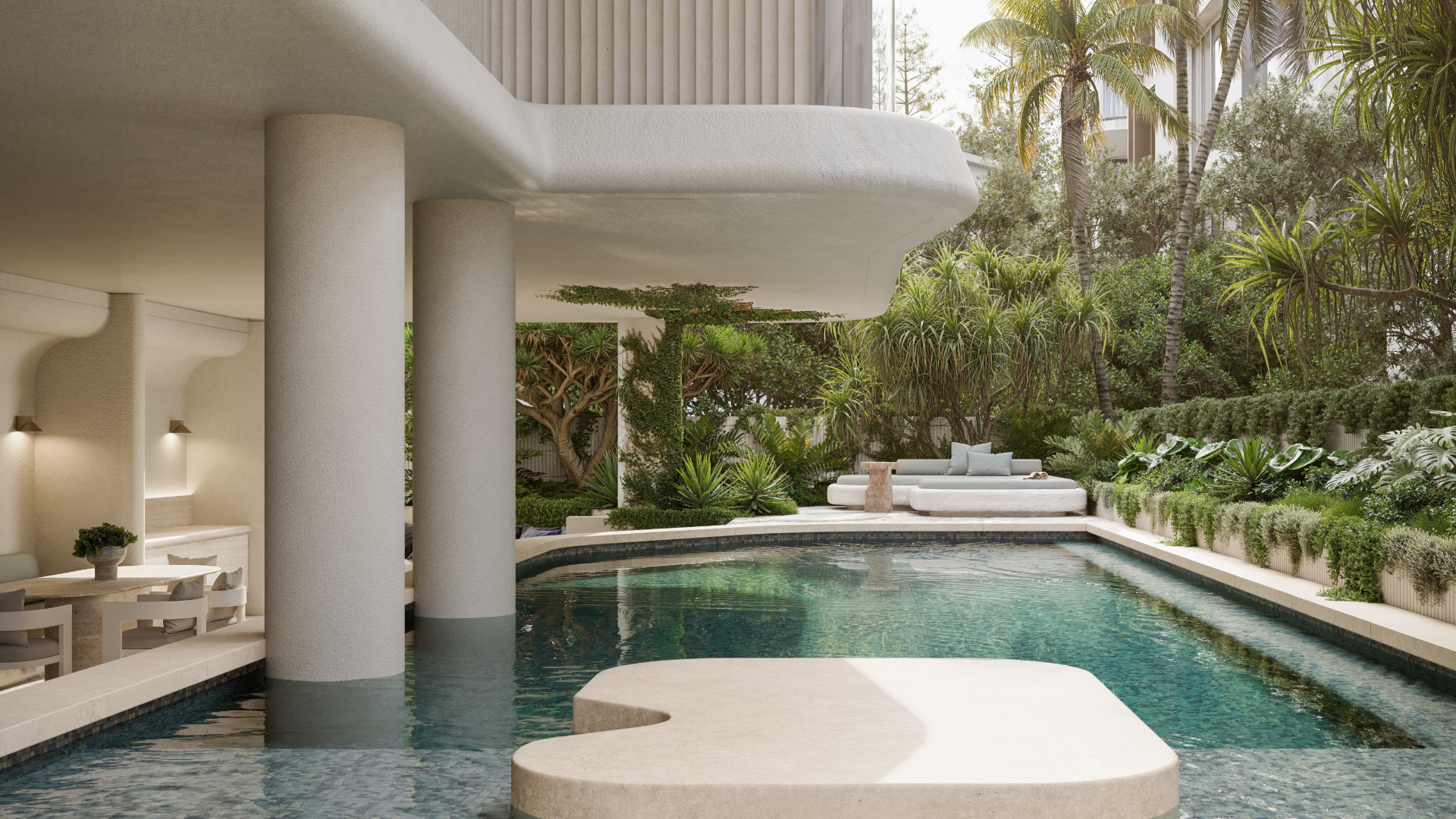 Where Lifestyle Begins: The Pool Advantage — image 2