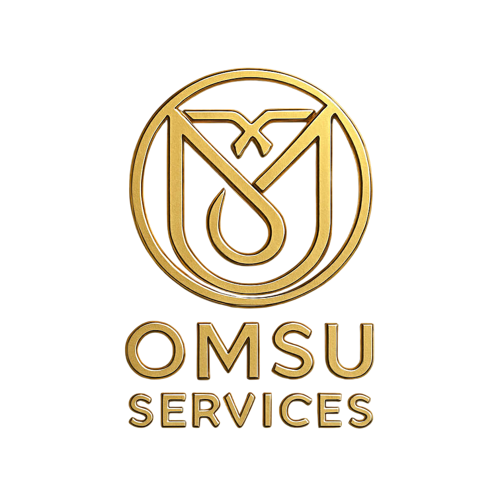 Omsu Services Logo