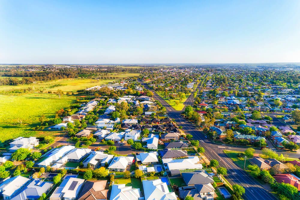 Winter closes with the housing slowdown at its widest yet