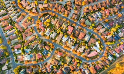 Rates bite as the national market stalls and cities drift apart