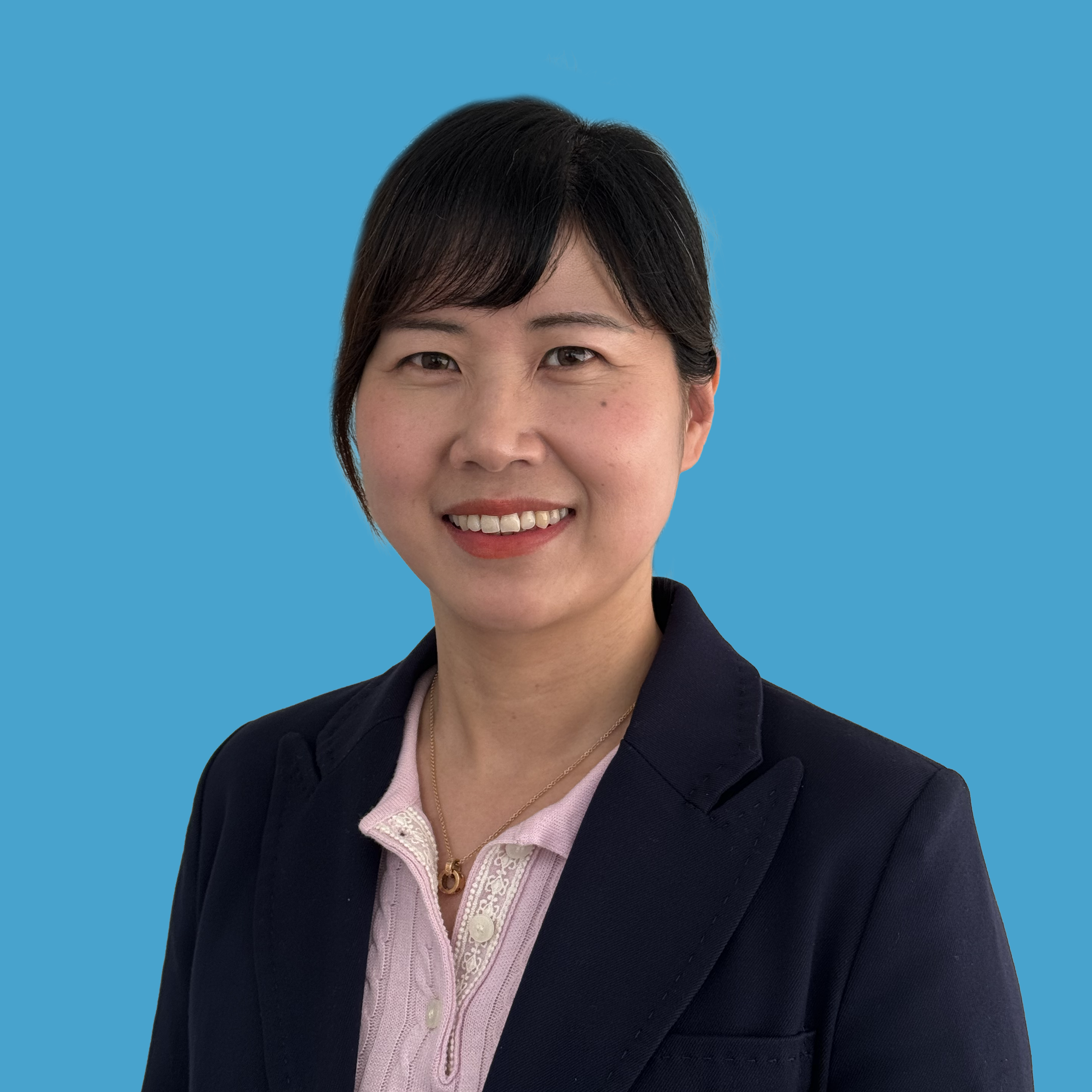 Jessie Wang