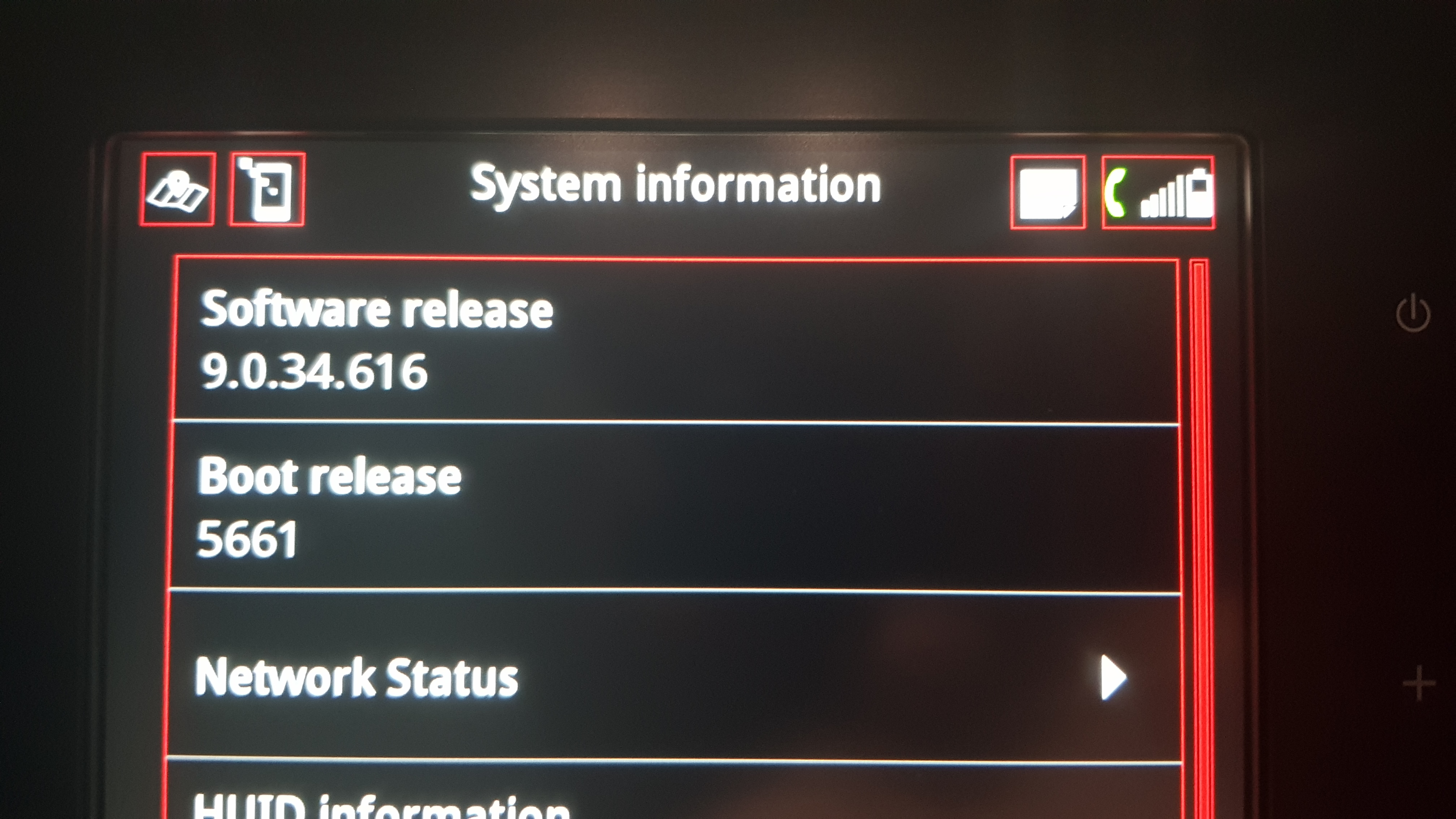R-Link2 Update to v8 - Full screen Android Auto / CarPlay +