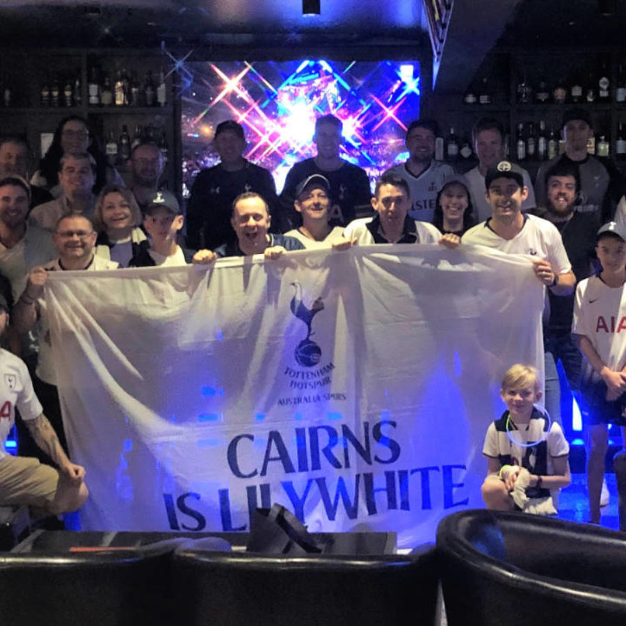 Cairns OzSpurs