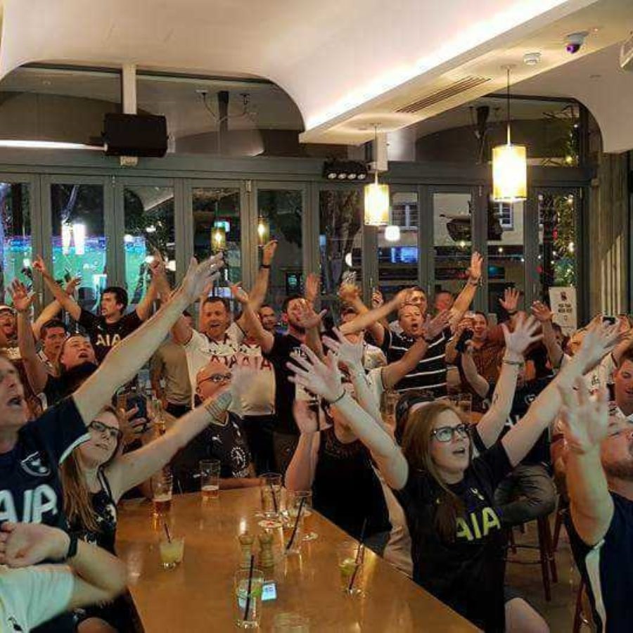 Brisbane Oz Spurs