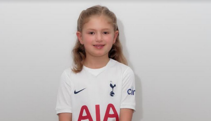 2022 05 09 18 11 29 Oz Spurs Mascot Spurs vs Burnley john ozspurs com Australia Spurs Mail Mozi