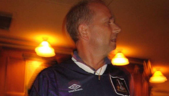 Andrew Bushall
