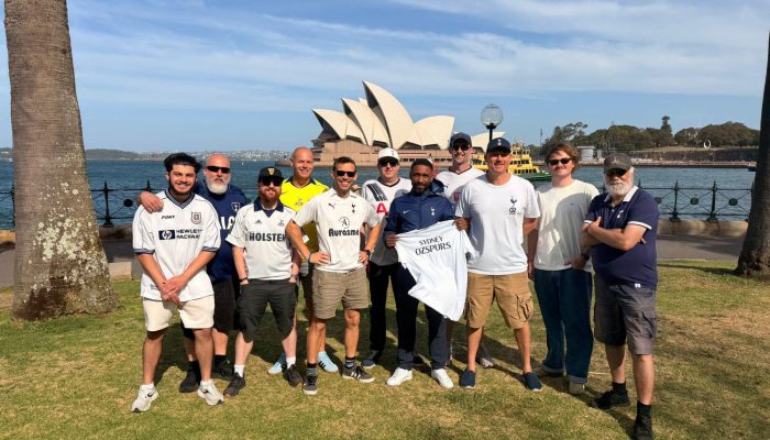 OzSpurs 25th Anniversary National - Asset in Block