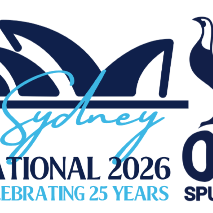 OzSpurs National 2026 - Sydney - Intinerary - Asset