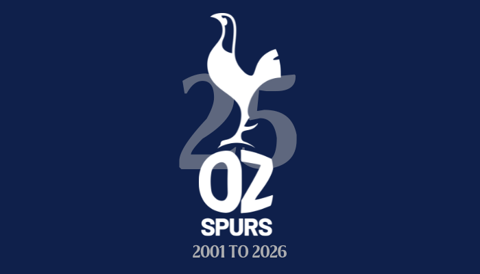 OzSpurs 25 Year Range - Asset
