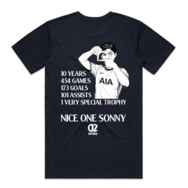Sonny Tribute T-shirt - Asset