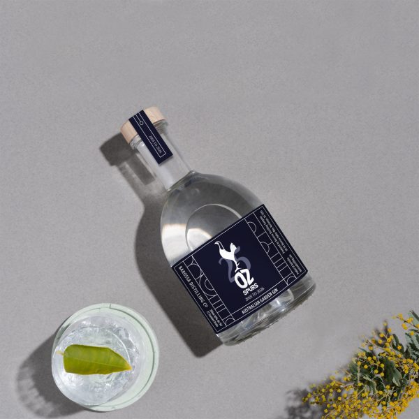 25 Year Anniversary Gin - Asset