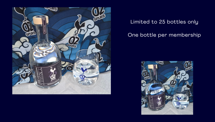 25 Year Anniversary Gin - Asset in Block