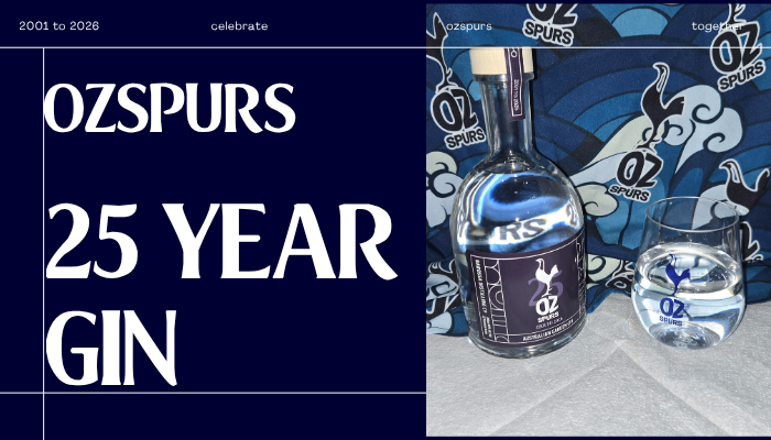 25 Year Anniversary Gin - Asset in Block