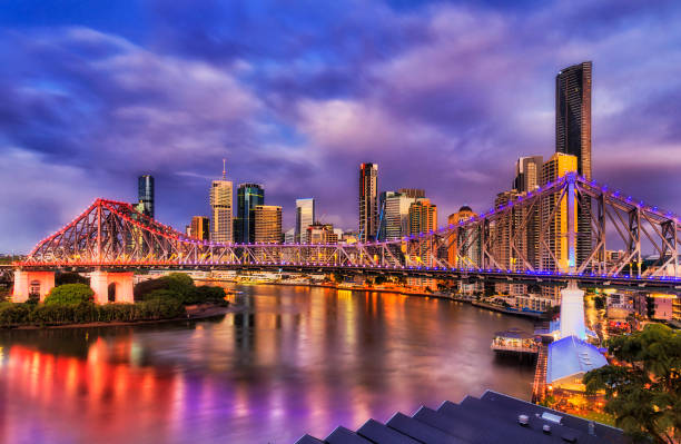 Brisbane Story Bridge