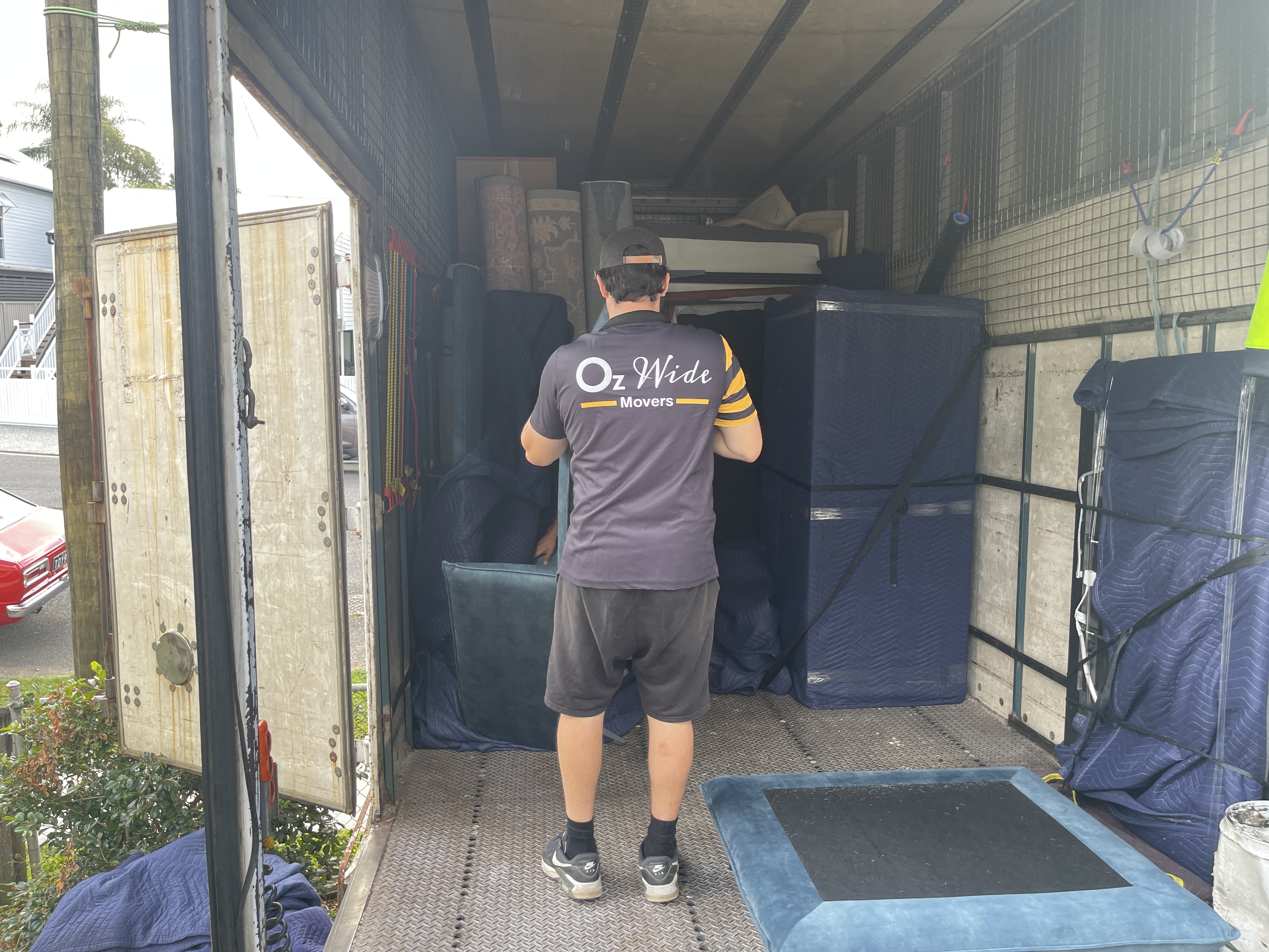 Movers close to me