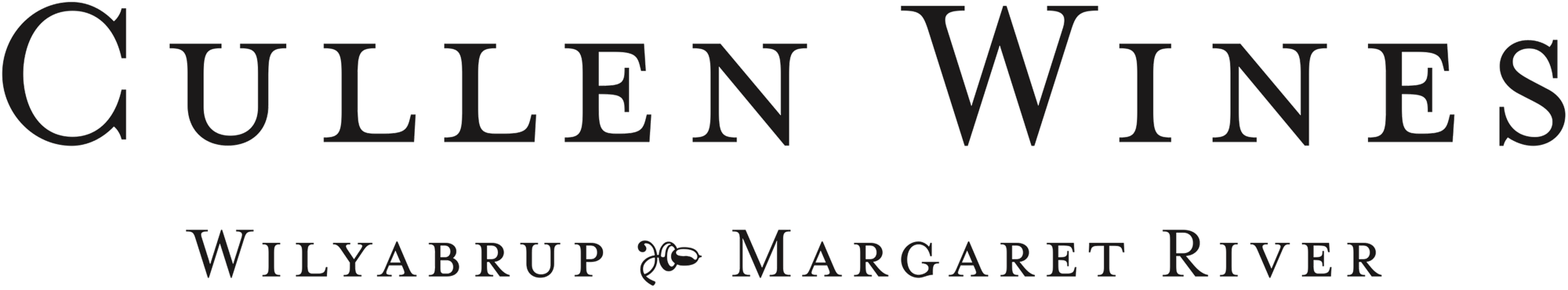 Cullen Logo Black And White Text Only