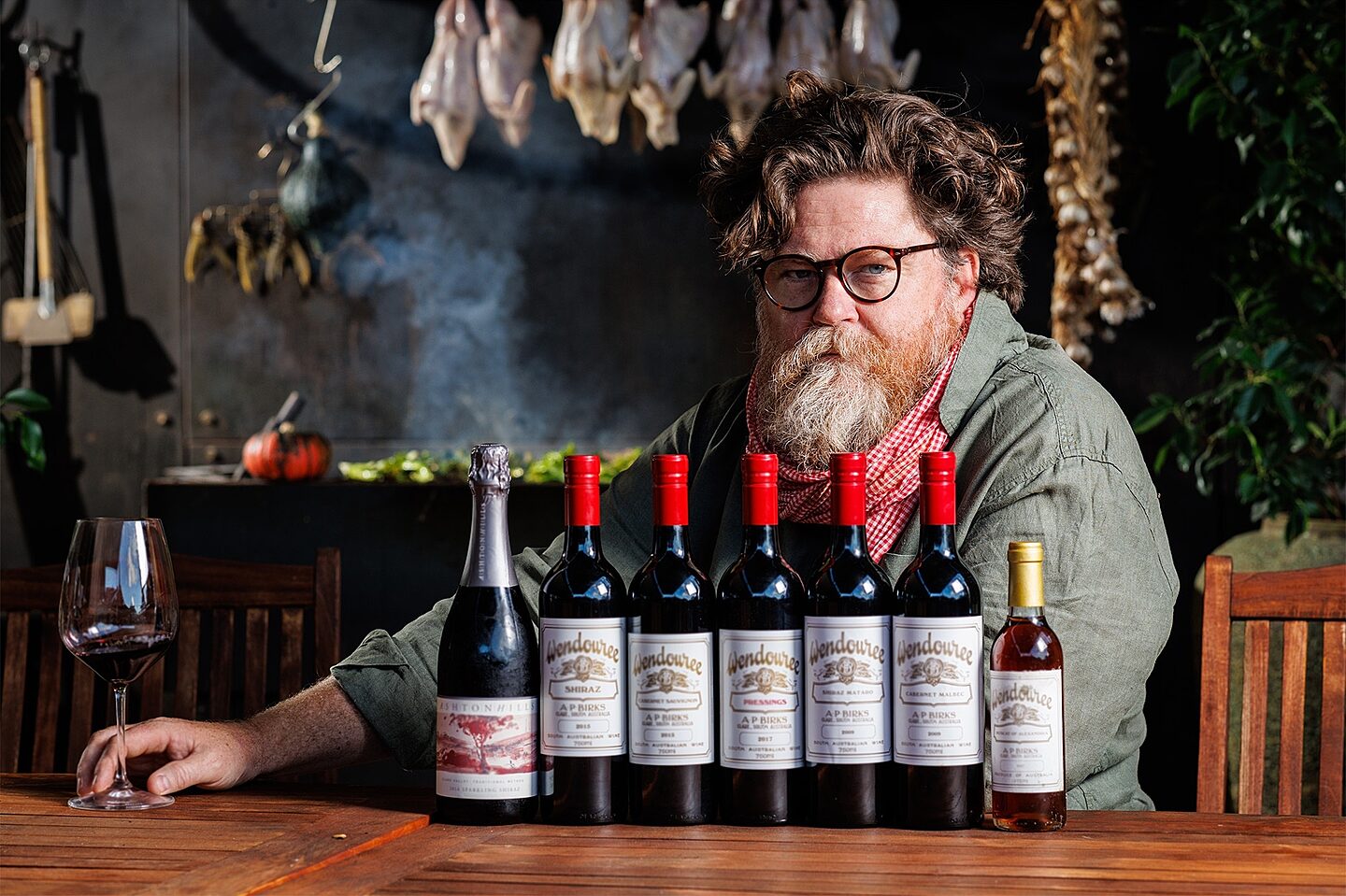 Nick Ryan Wine Professional