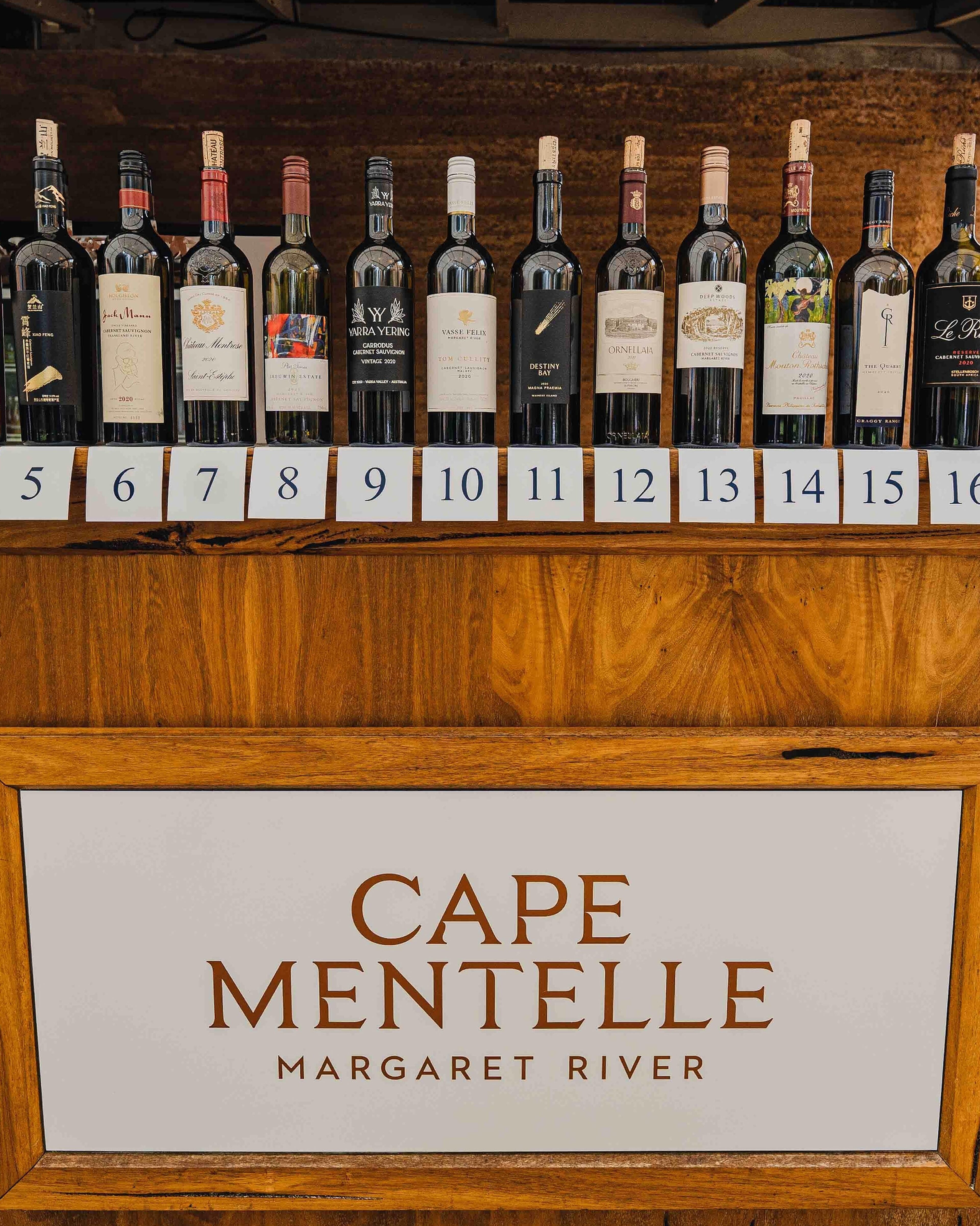 Paid Cape Mentelle Tasting5