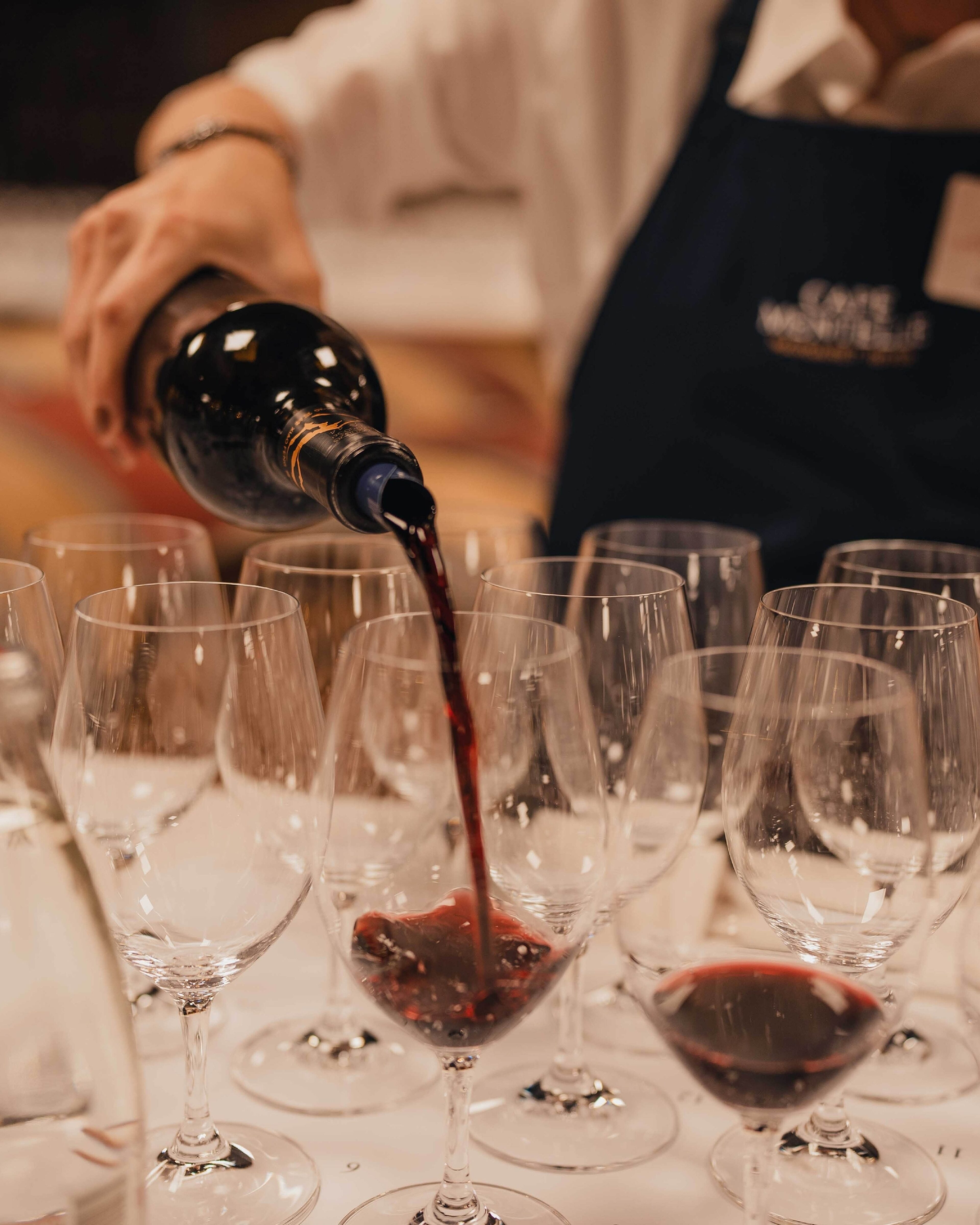 Paid Cape Mentelle Tasting9