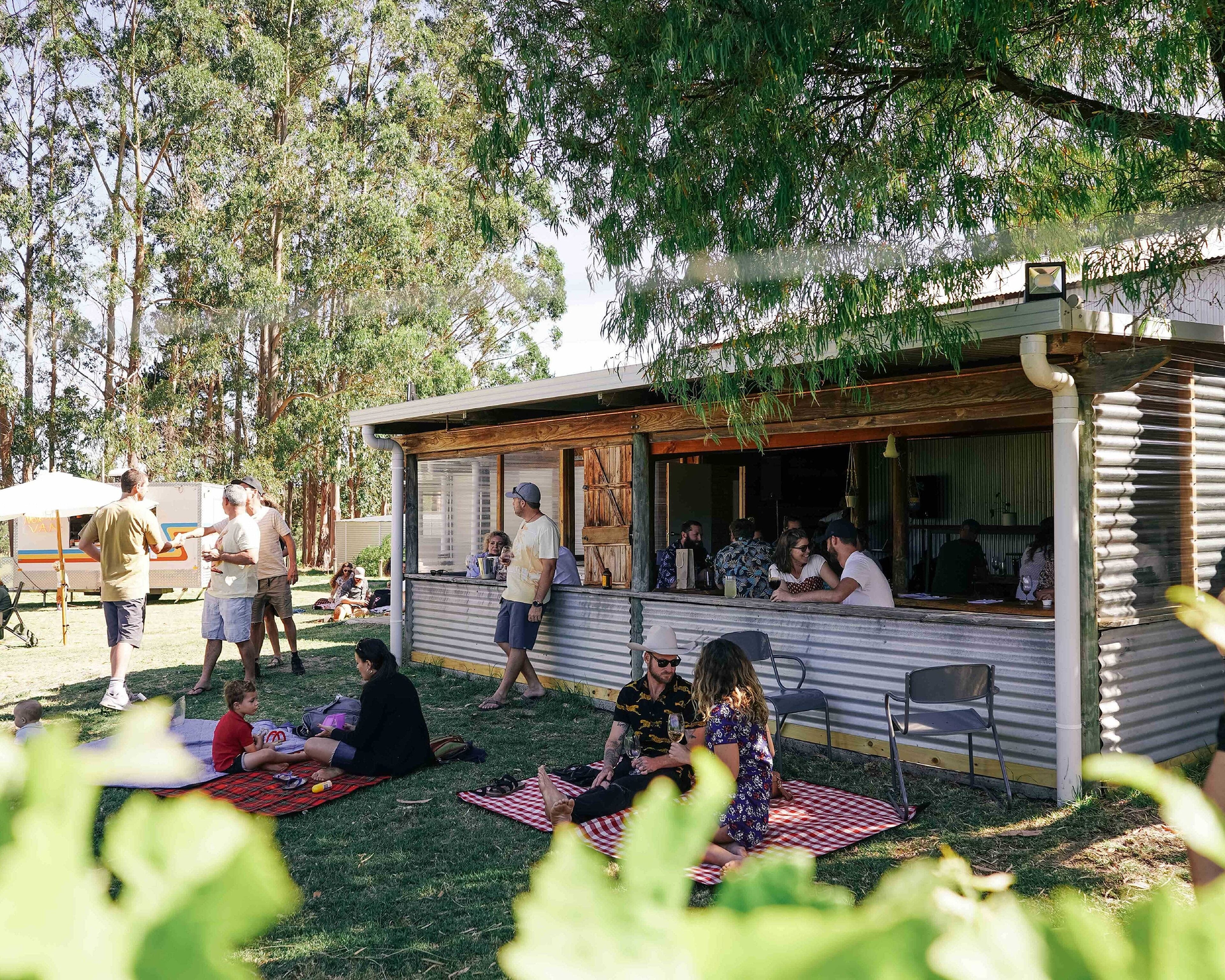 Paird Low And Slow Cellar Door2