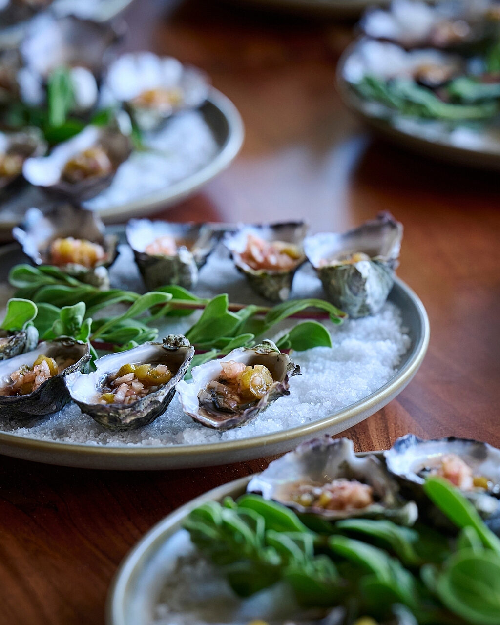 Cullen Chardonnay Tasting 4