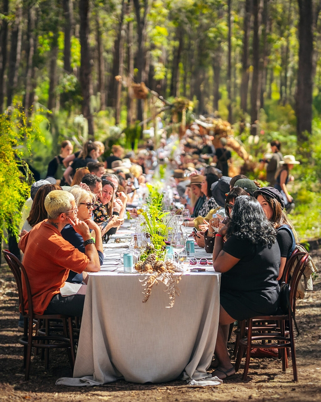 Natures Table Paird Margaret River Region 5