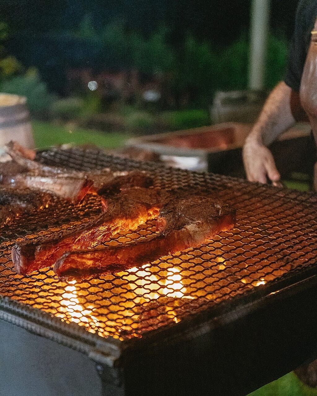 Burnt ends and friends margaret river region wills domain 2