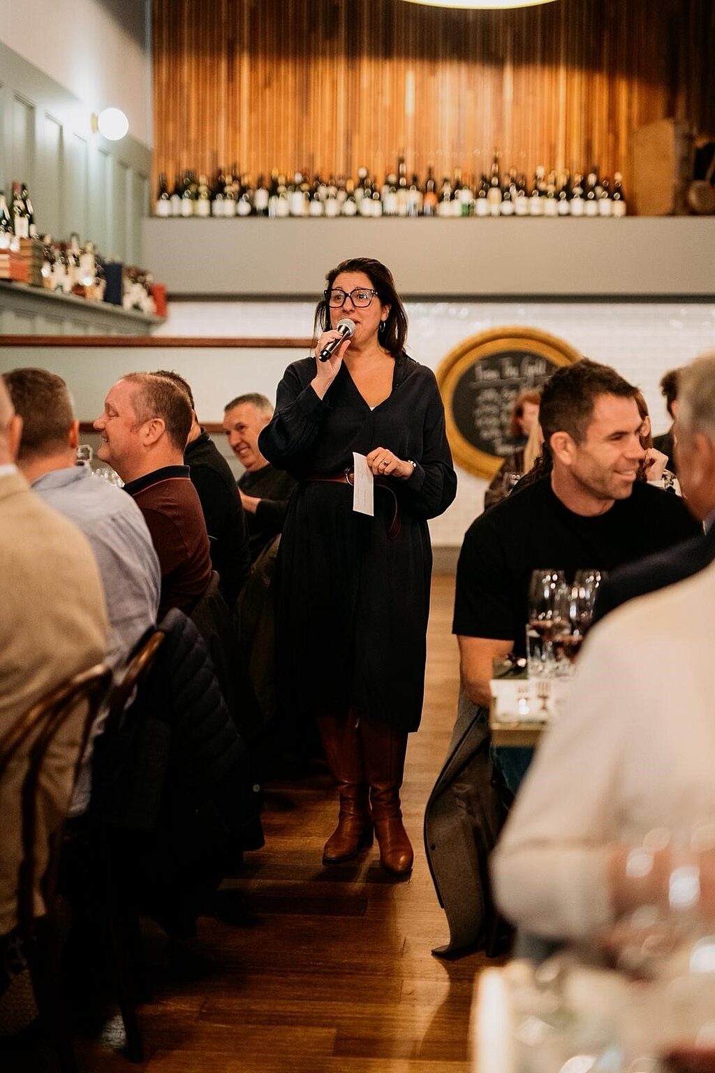Chianti Event