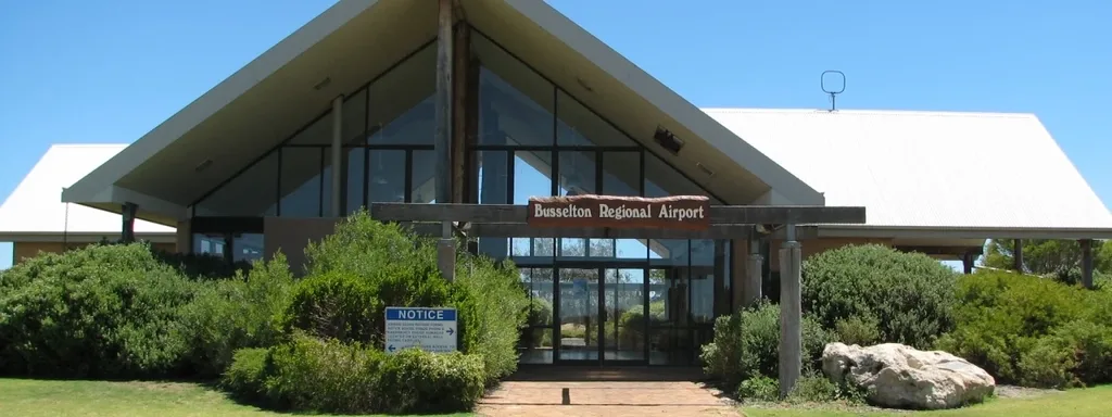 Busselton airport b