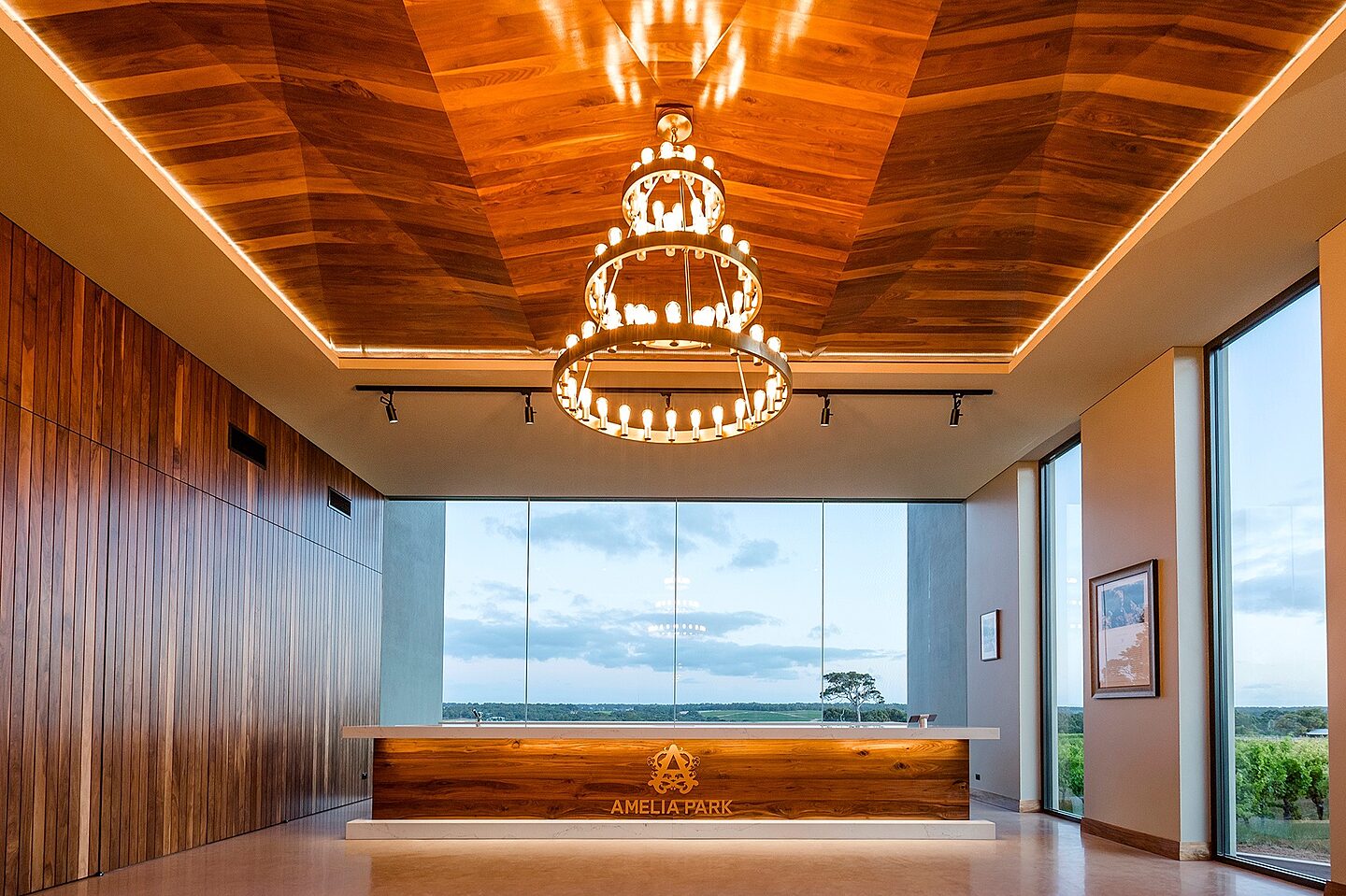 Amelia Park Cellar Door Tasting Room