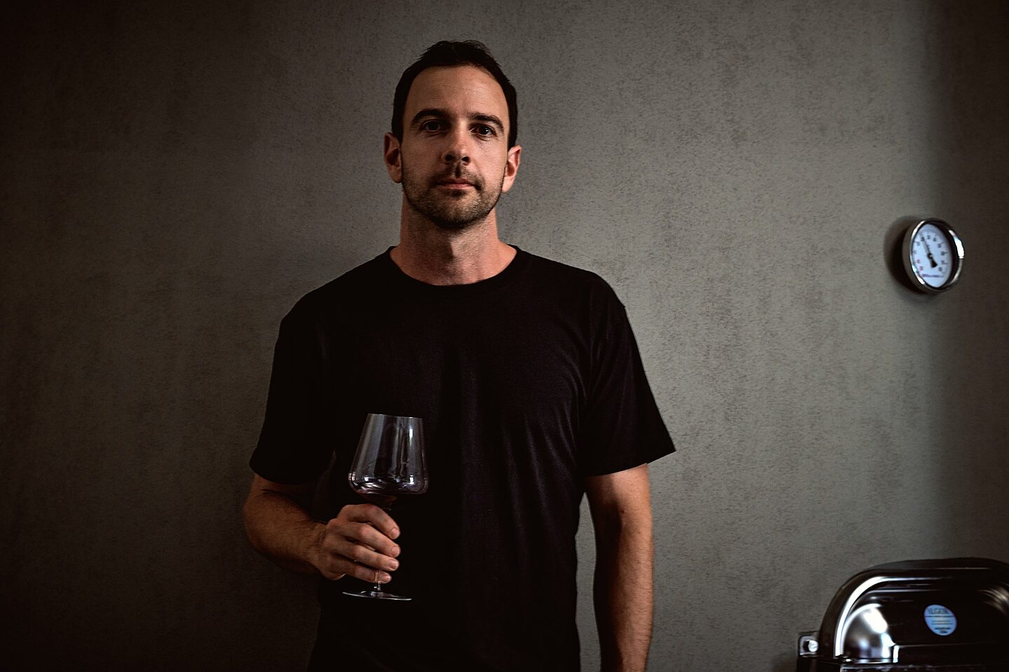 Wayfinder Andrew Trio Winemaker Elliot Ramsay xlightco 0481