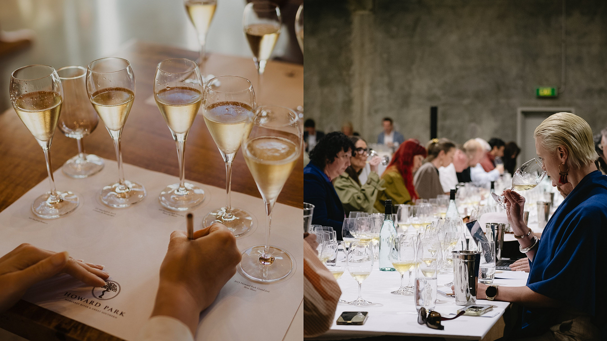 Howard park wines paird margaret river region wine food festival 1