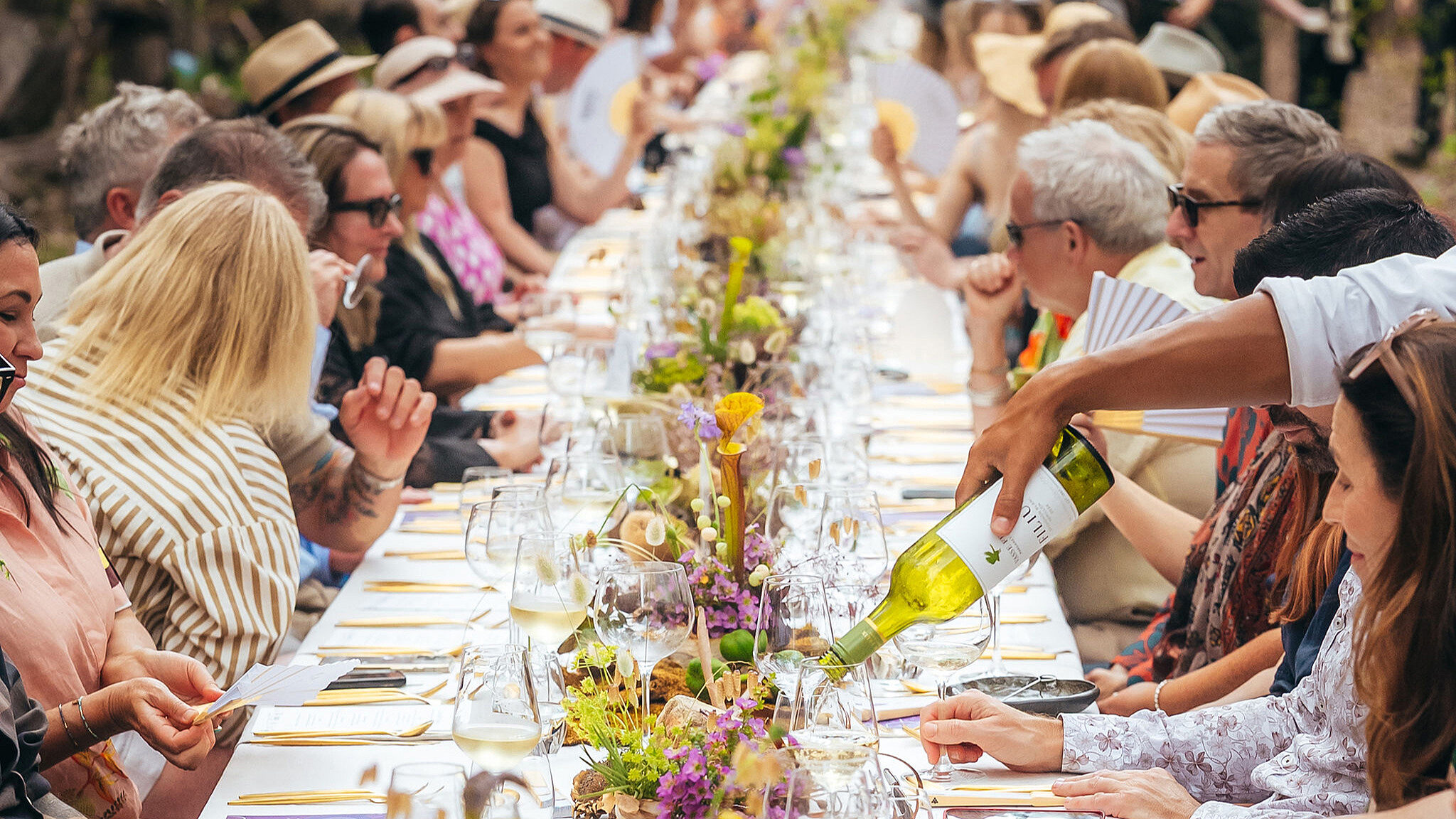 Paird festival Cjmaddock Natures Table 12