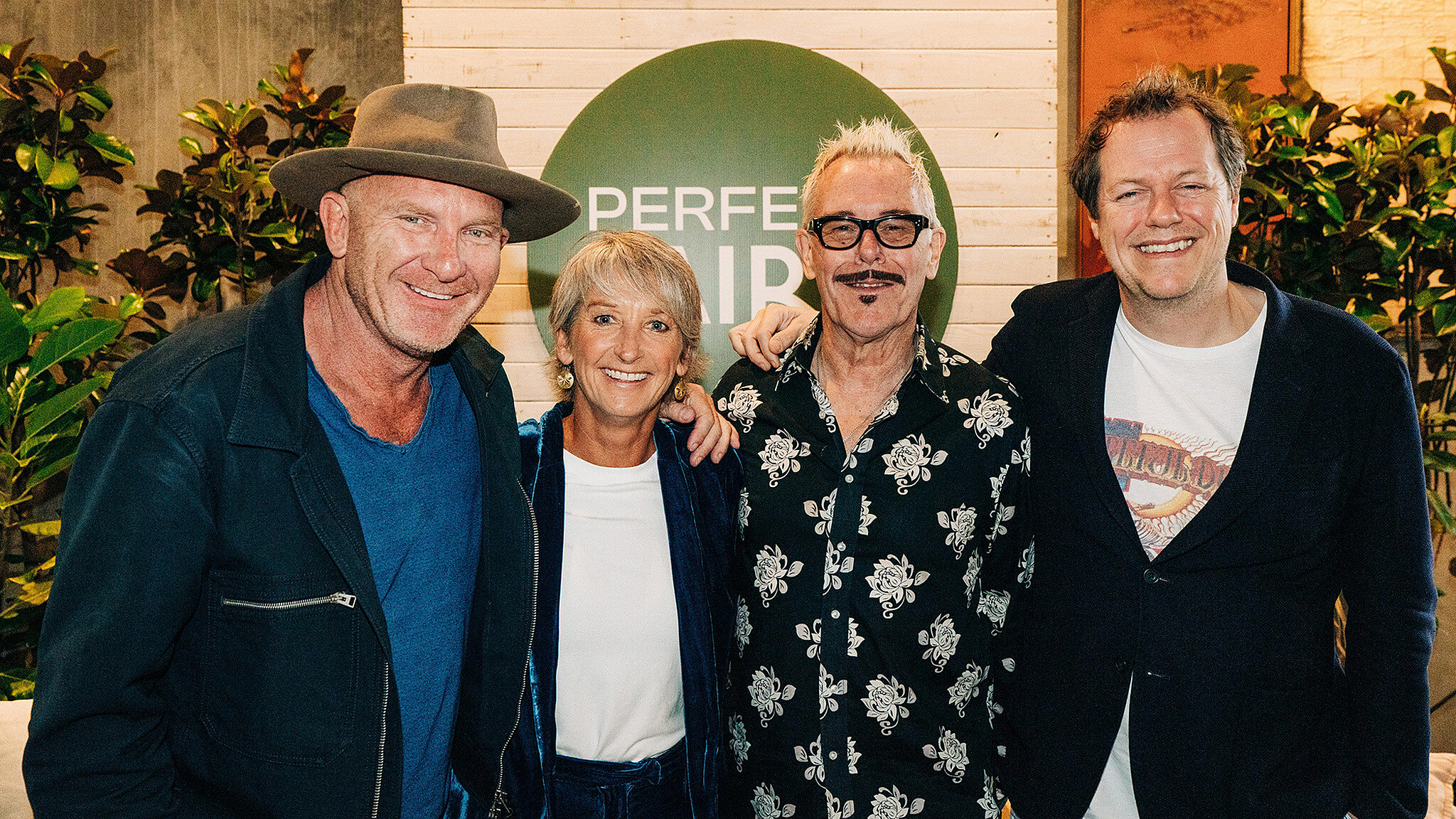 Paird festival Matt Moran Layne Beachley Kirk Pengilly Tom Parker Bowles at The Grand Tasting presented by Singapore Airlines photo cred max zappas 2