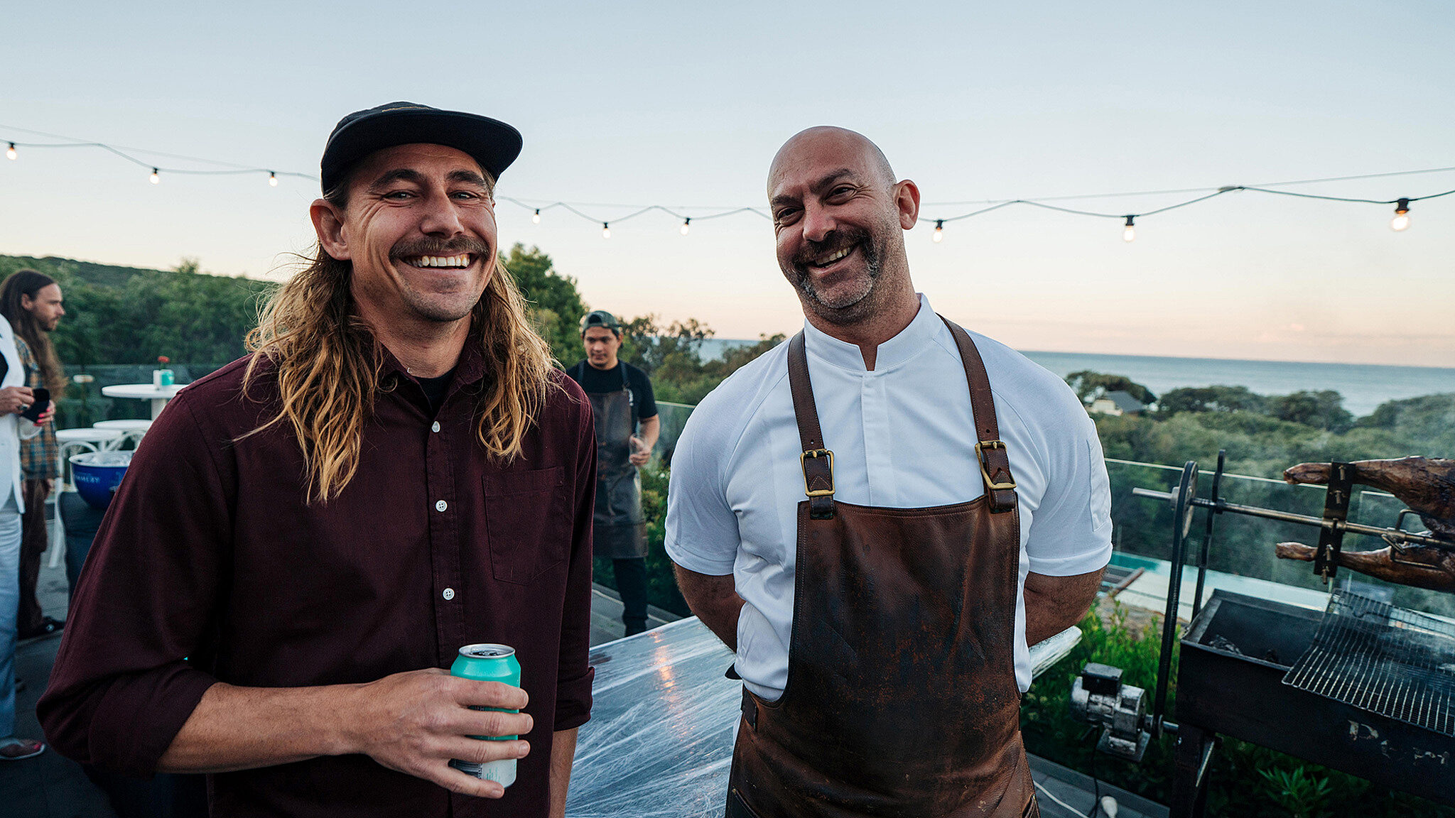 Paird festival PAUL ISKOV AND DAVE PYNT 1