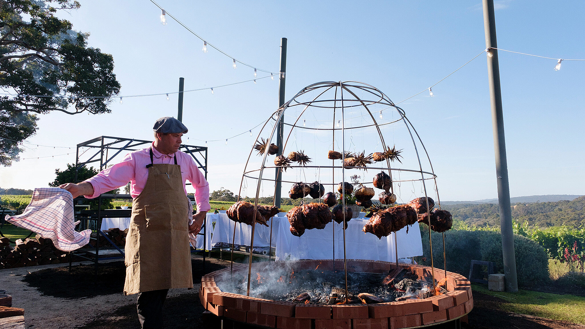 Paird festival Rachel Claire Paird Burnt Ends 4