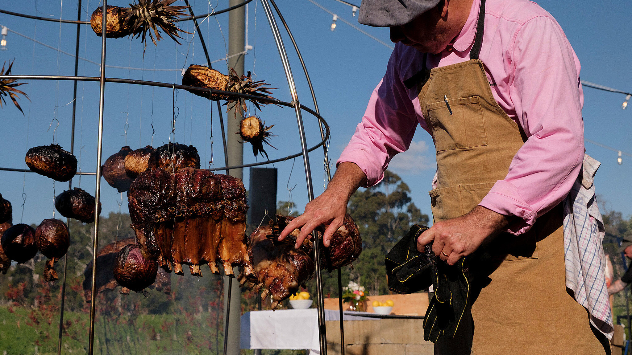 Paird festival Rachel Claire Paird Burnt Ends 5