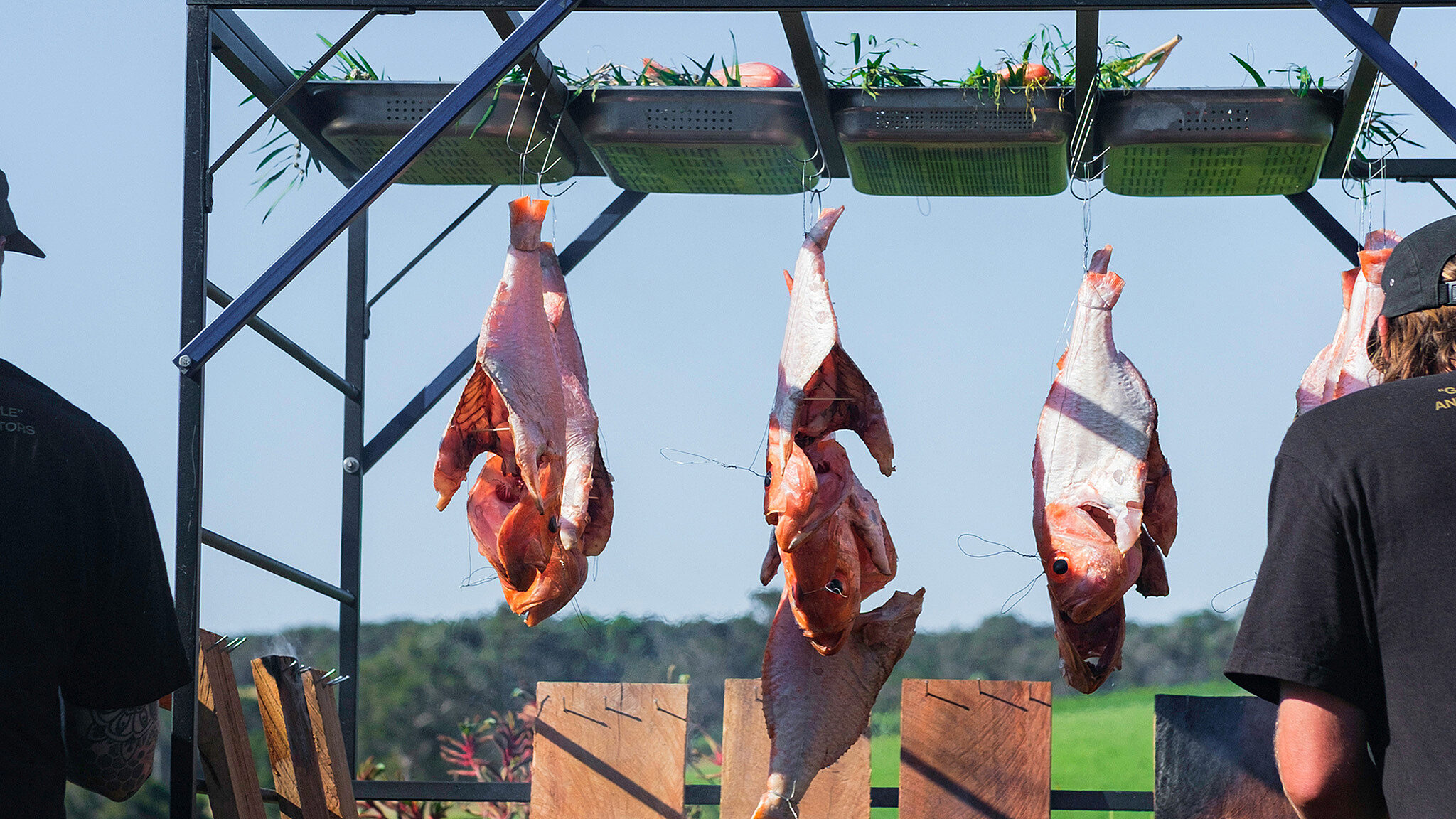 Paird festival Rachel Claire Paird Burnt Ends R2
