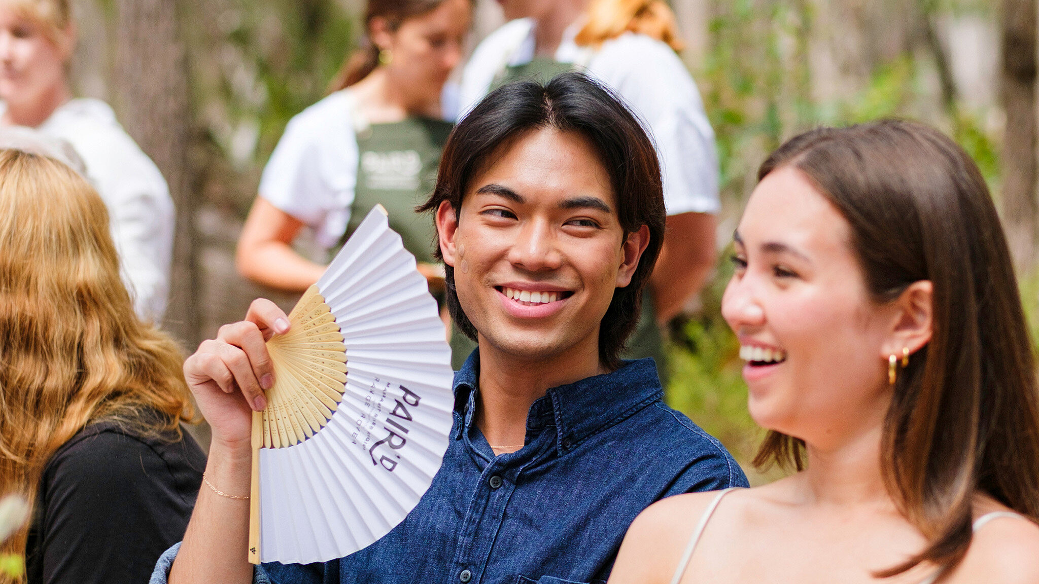 Paird festival Rachel Claire Paird Natures Table R2 81