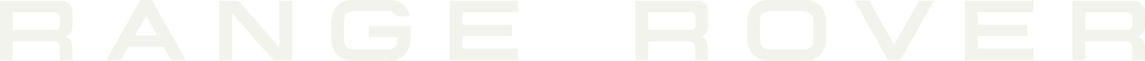 Logo rangerover w