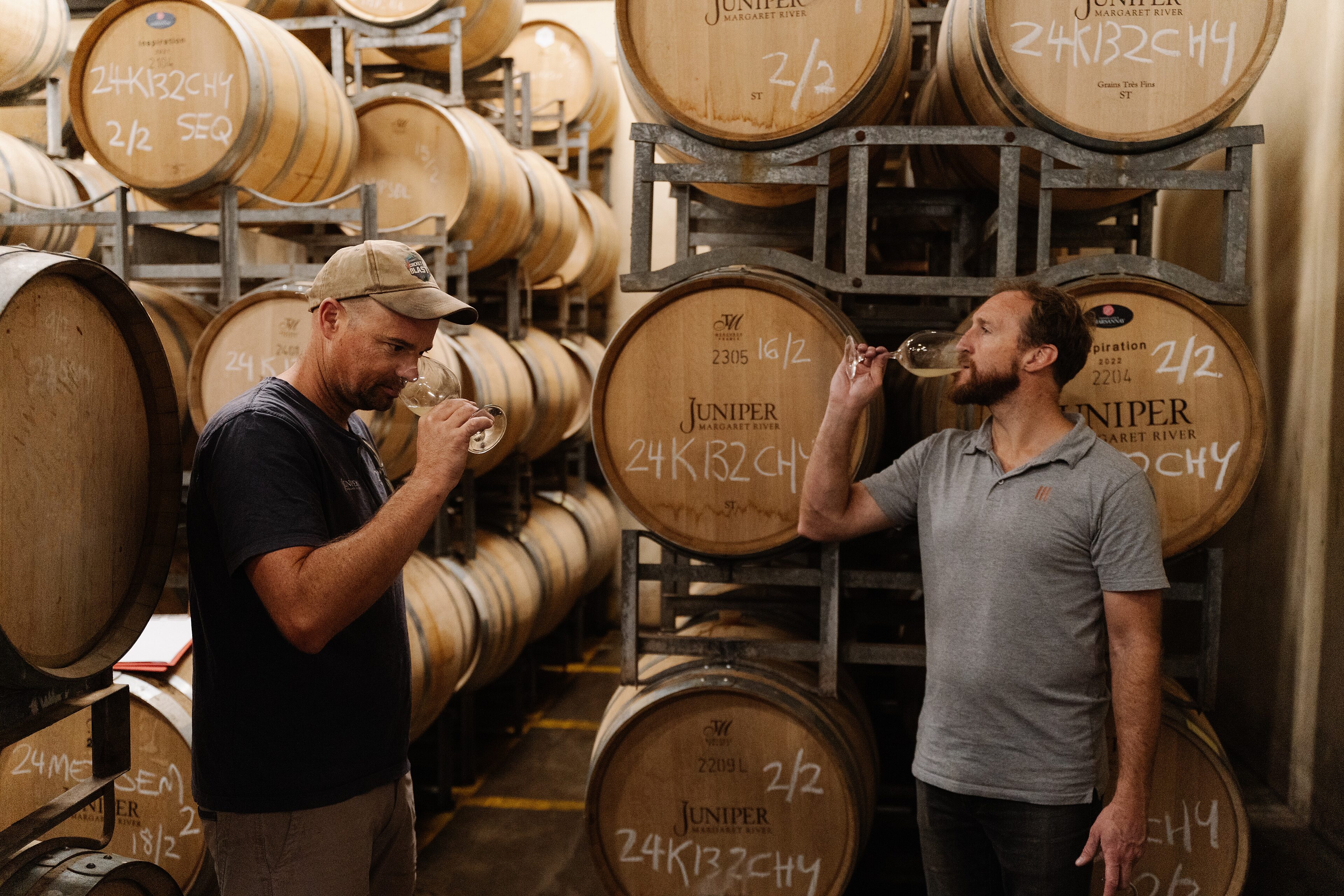 Winemaker Sip Image