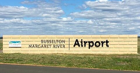 Busselton Airport